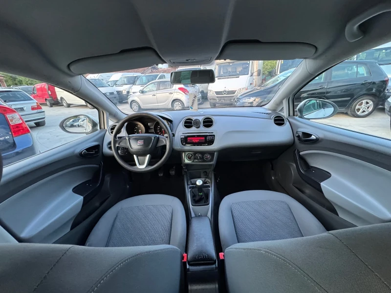 Seat Ibiza 1.2 БЕНЗИН ЛИЗИНГ , снимка 9 - Автомобили и джипове - 51190892