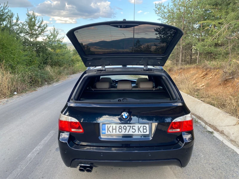 BMW 535 D, снимка 9 - Автомобили и джипове - 52175004