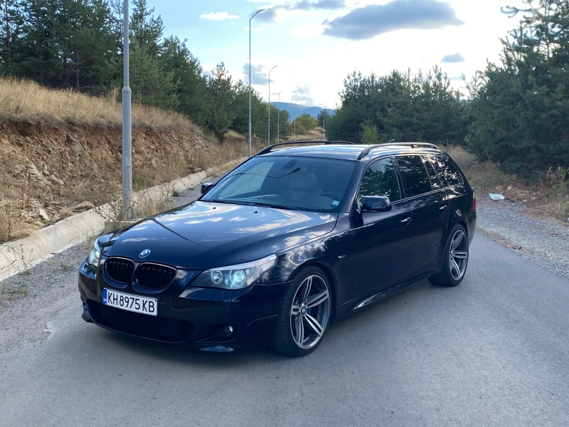 BMW 535 D