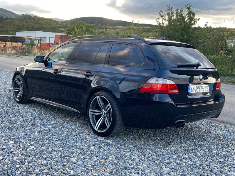 BMW 535 D, снимка 8 - Автомобили и джипове - 52175004