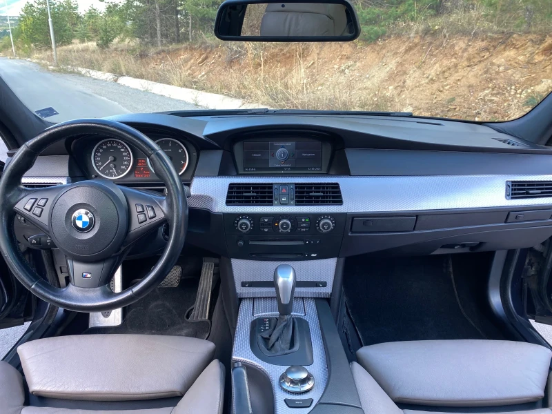BMW 535 D, снимка 11 - Автомобили и джипове - 52175004