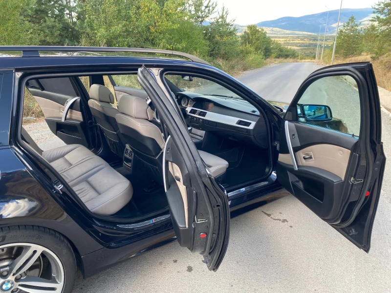 BMW 535 D, снимка 17 - Автомобили и джипове - 52175004