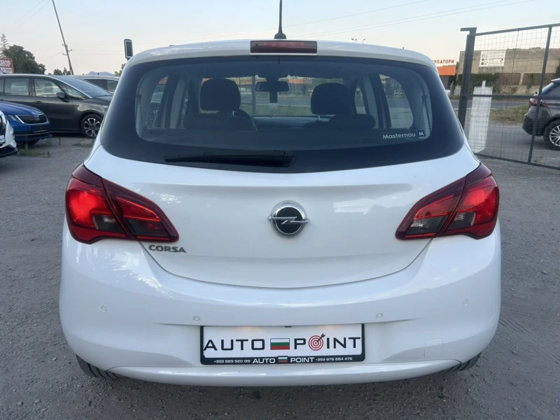 Opel Corsa 1.4 BENZIN 90 * CAMERA * CARPLAY * LED * EURO 6 * , снимка 5 - Автомобили и джипове - 51084042