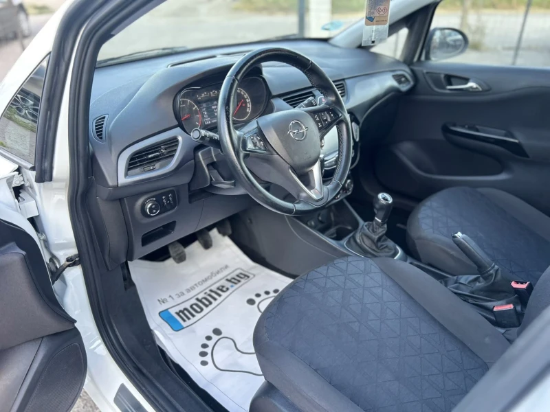 Opel Corsa 1.4 BENZIN 90 * CAMERA * CARPLAY * LED * EURO 6 * , снимка 8 - Автомобили и джипове - 51084042