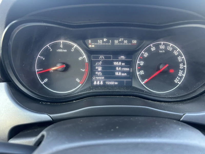 Opel Corsa 1.4 BENZIN 90 * CAMERA * CARPLAY * LED * EURO 6 * , снимка 13 - Автомобили и джипове - 51084042