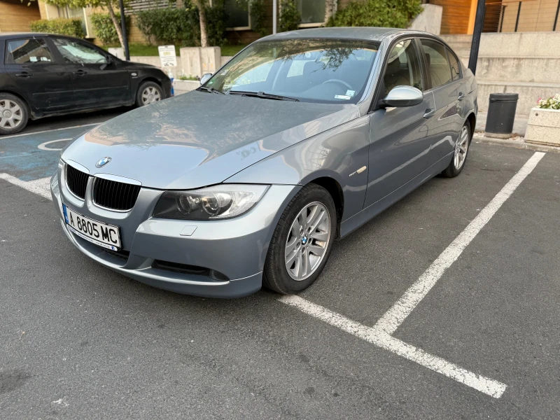 BMW 318 318I, снимка 2 - Автомобили и джипове - 52333410