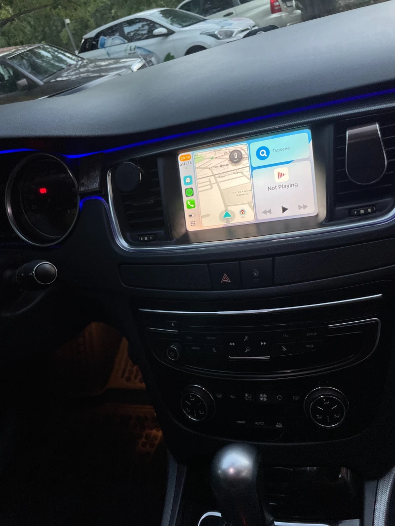 Peugeot 508 RXH SW, снимка 6 - Автомобили и джипове - 52728018