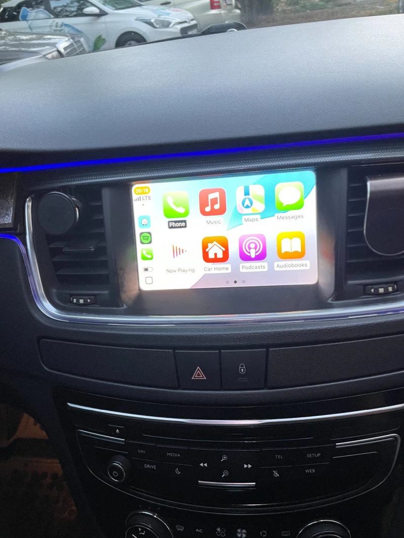 Peugeot 508 RXH SW, снимка 7 - Автомобили и джипове - 52728018