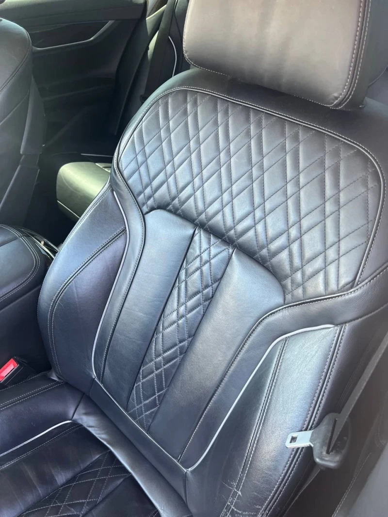 BMW 740 G11, снимка 9 - Автомобили и джипове - 51507503