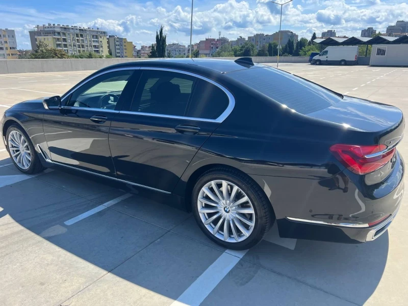 BMW 740 G11, снимка 5 - Автомобили и джипове - 51507503