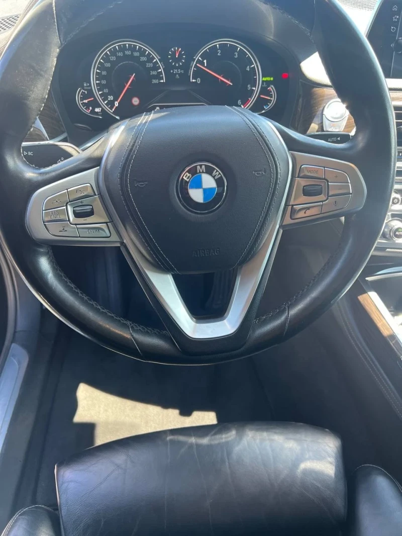 BMW 740 G11, снимка 6 - Автомобили и джипове - 51507503