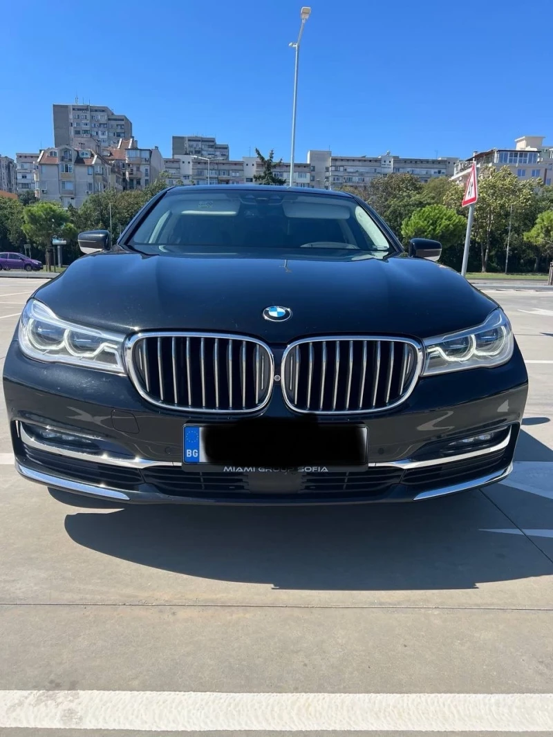 BMW 740 G11