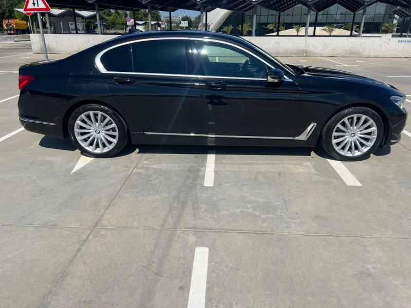 BMW 740 G11, снимка 3 - Автомобили и джипове - 51507503