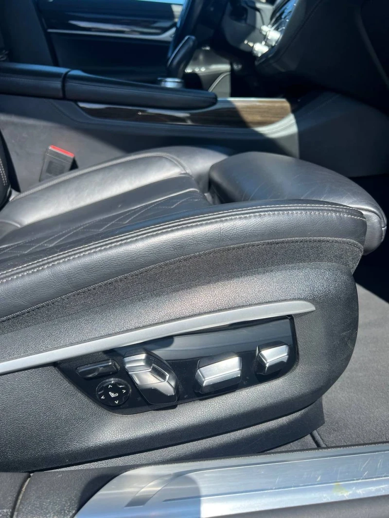 BMW 740 G11, снимка 14 - Автомобили и джипове - 51507503