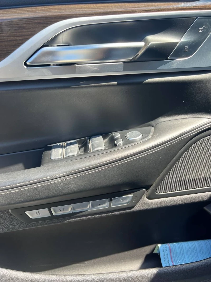 BMW 740 G11, снимка 8 - Автомобили и джипове - 51507503