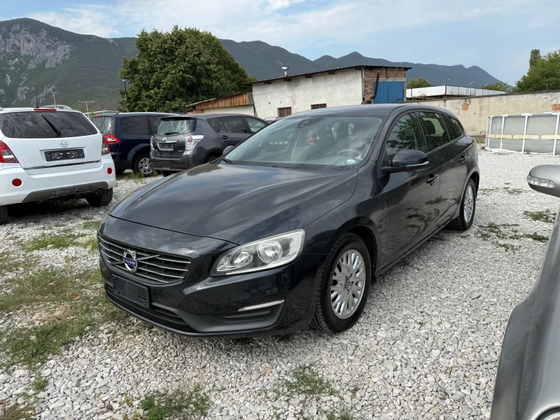Volvo V60 D3 AUTOMAT, снимка 3 - Автомобили и джипове - 51747353