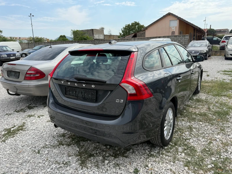 Volvo V60 D3 AUTOMAT, снимка 7 - Автомобили и джипове - 51747353