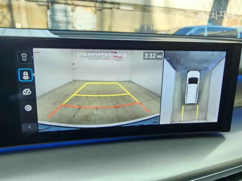 Hyundai IONIQ 9 EV AWD ЛИЗИНГ БЕЗ ПЪРВ.ВН, снимка 14 - Автомобили и джипове - 52773555