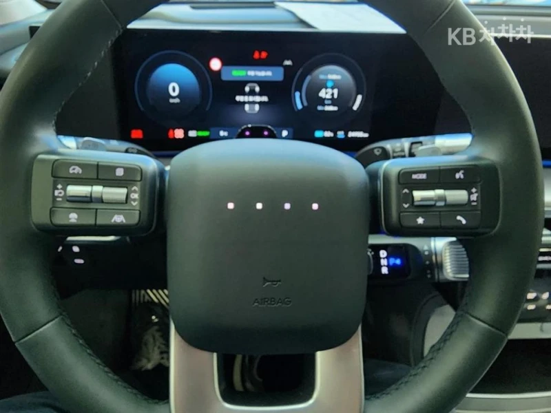Hyundai IONIQ 9 EV AWD ЛИЗИНГ БЕЗ ПЪРВ.ВН, снимка 6 - Автомобили и джипове - 52773555