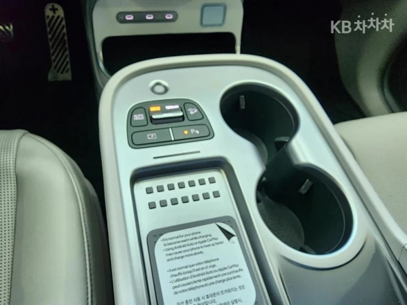 Hyundai IONIQ 9 EV AWD ЛИЗИНГ БЕЗ ПЪРВ.ВН, снимка 12 - Автомобили и джипове - 52773555