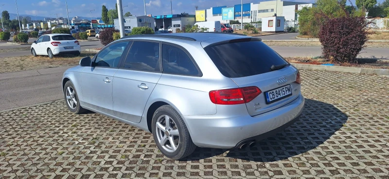 Audi A4, снимка 3 - Автомобили и джипове - 52363156