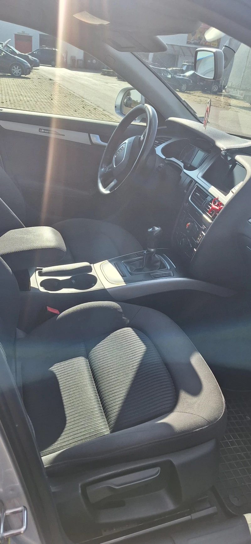 Audi A4, снимка 7 - Автомобили и джипове - 52363156