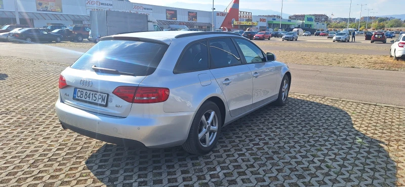 Audi A4, снимка 5 - Автомобили и джипове - 52363156