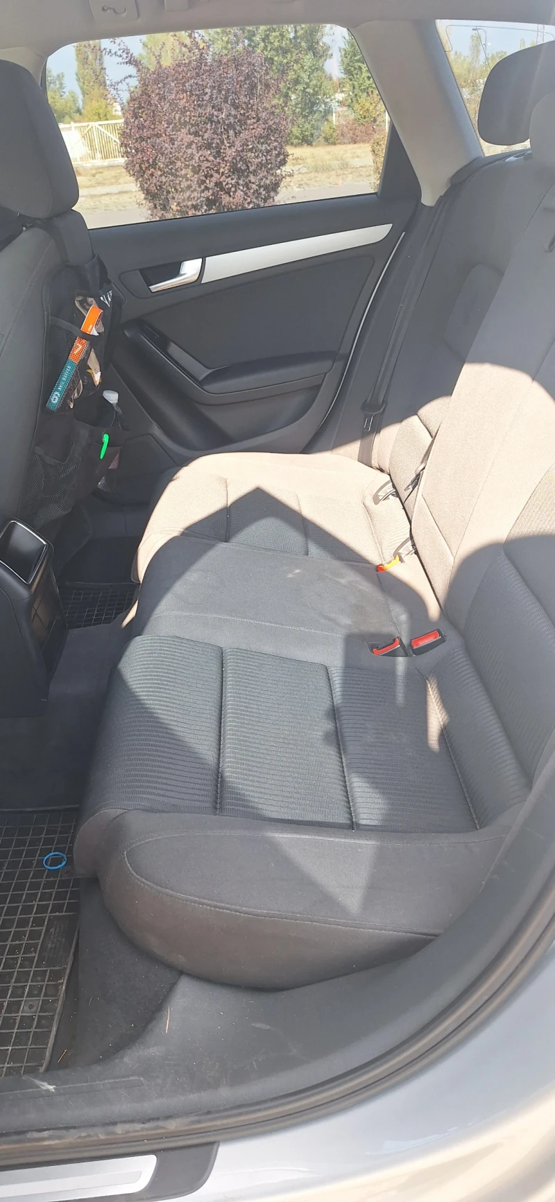 Audi A4, снимка 8 - Автомобили и джипове - 52363156