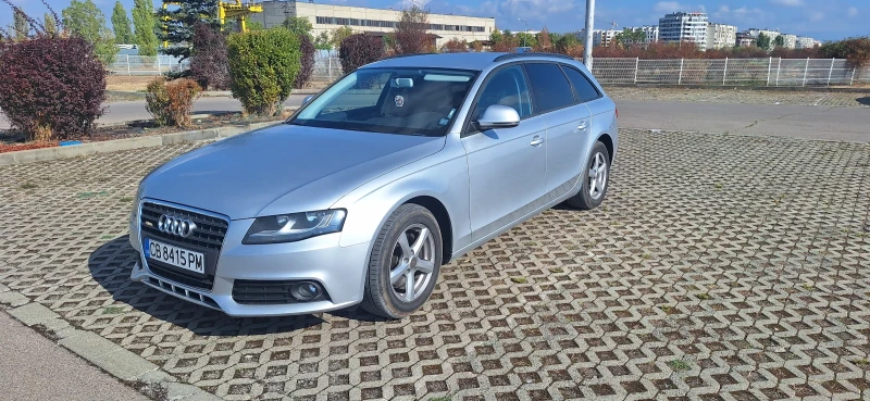 Audi A4, снимка 2 - Автомобили и джипове - 52363156