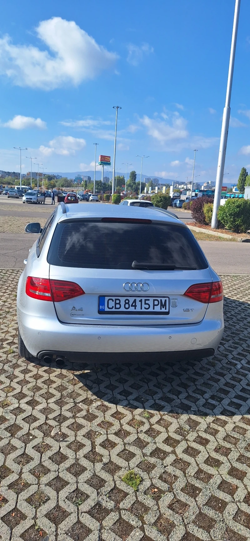 Audi A4, снимка 4 - Автомобили и джипове - 52363156