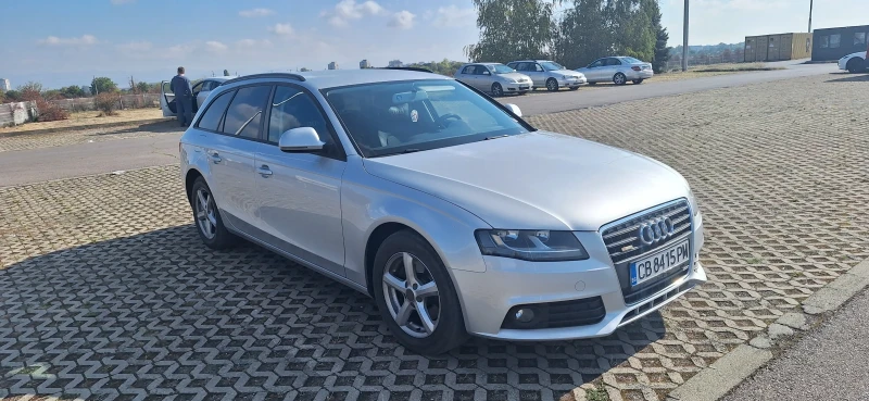 Audi A4, снимка 6 - Автомобили и джипове - 52363156