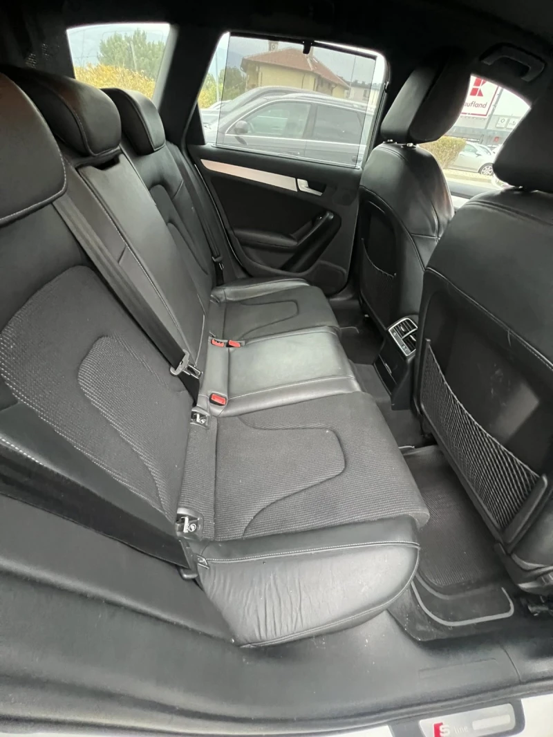 Audi A4 3.0 tdi V6 3xS line, снимка 10 - Автомобили и джипове - 52540783