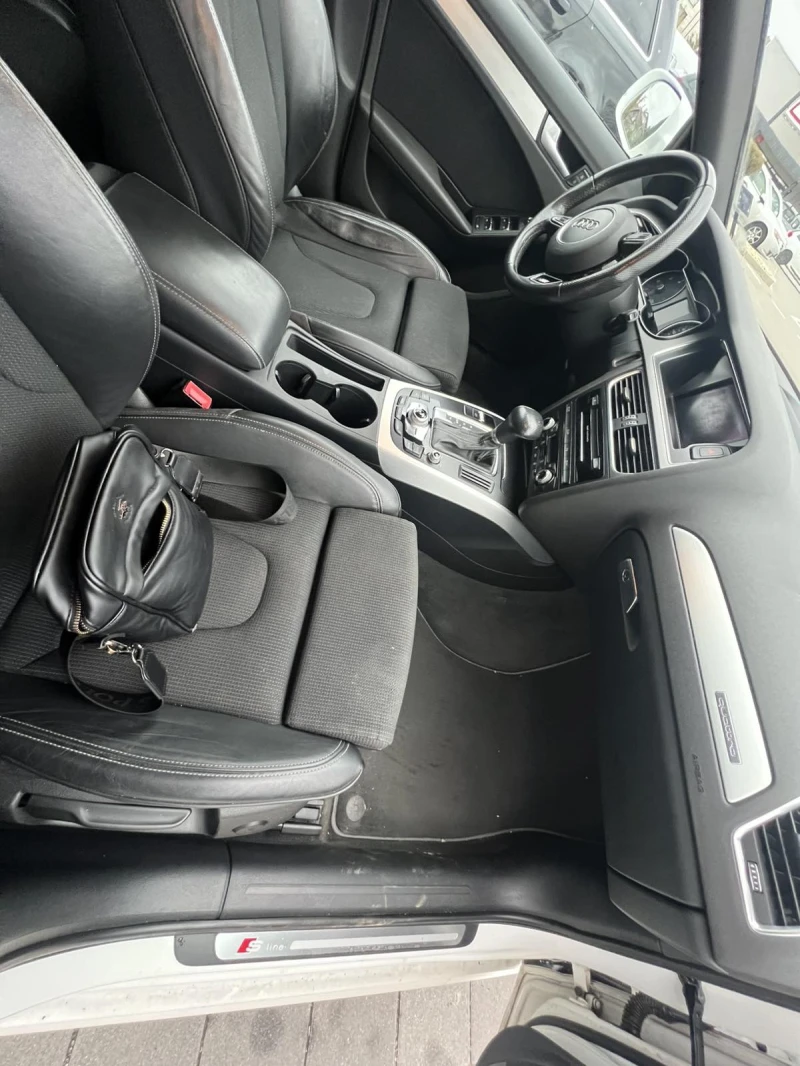 Audi A4 3.0 tdi V6 3xS line, снимка 13 - Автомобили и джипове - 52540783