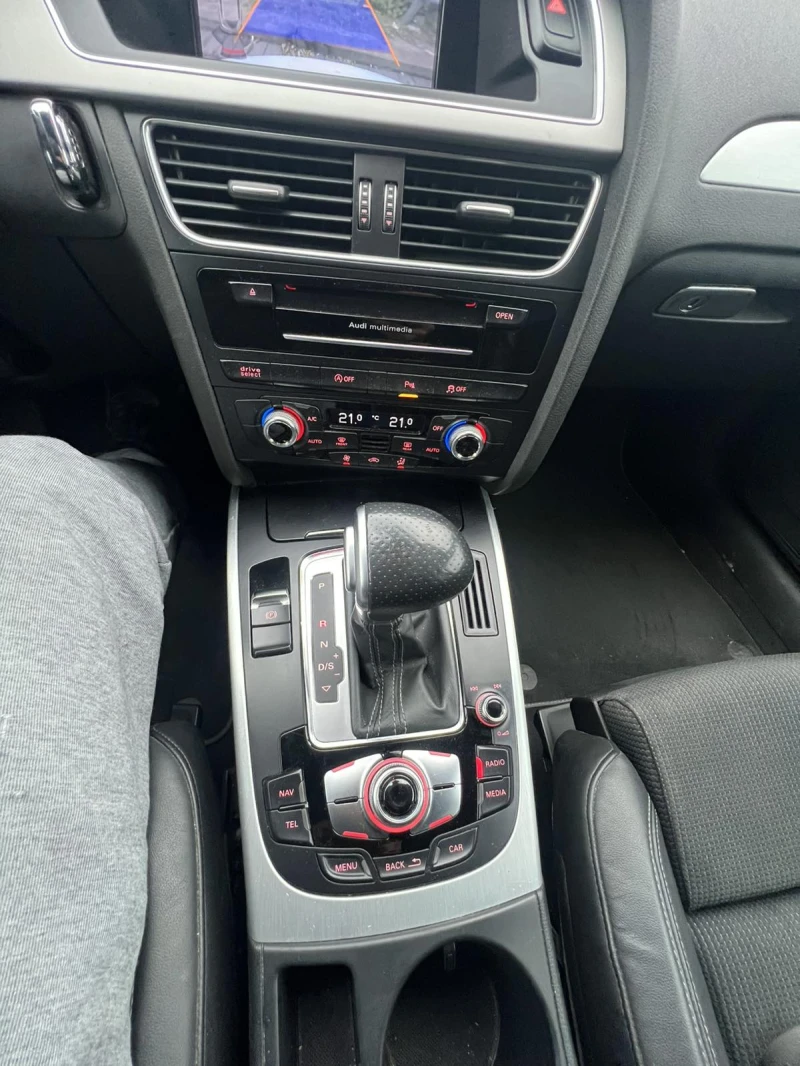 Audi A4 3.0 tdi V6 3xS line, снимка 9 - Автомобили и джипове - 52540783