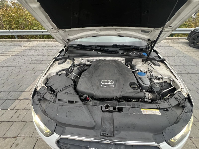 Audi A4 3.0 tdi V6 3xS line, снимка 5 - Автомобили и джипове - 52540783