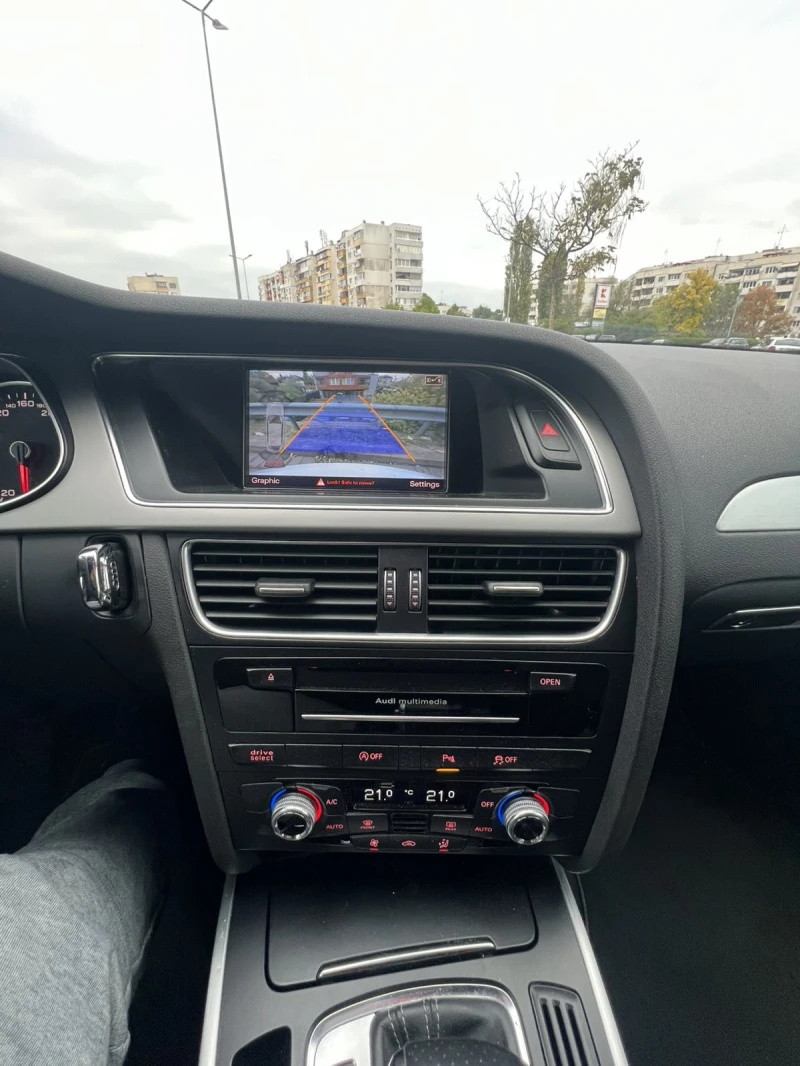 Audi A4 3.0 tdi V6 3xS line, снимка 8 - Автомобили и джипове - 52540783