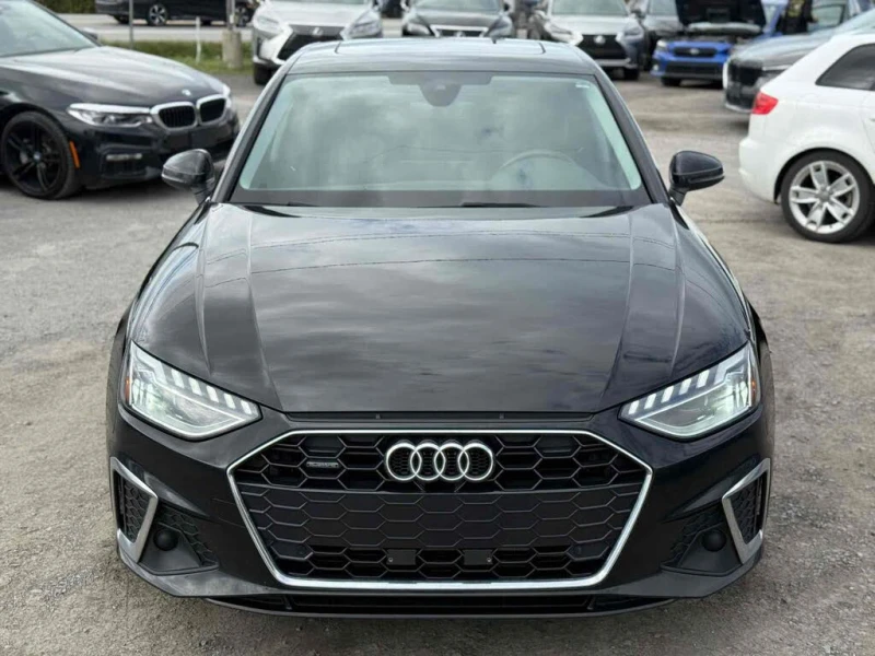 Audi A4 45 TFSI* Premium Plus* АвтоКредит* (ЦЕНА ДО БГ), снимка 2 - Автомобили и джипове - 52568668