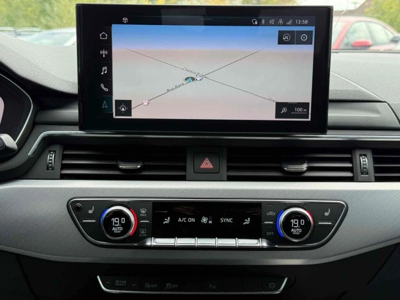 Audi A4 45 TFSI* Premium Plus* АвтоКредит* (ЦЕНА ДО БГ), снимка 10 - Автомобили и джипове - 52568668