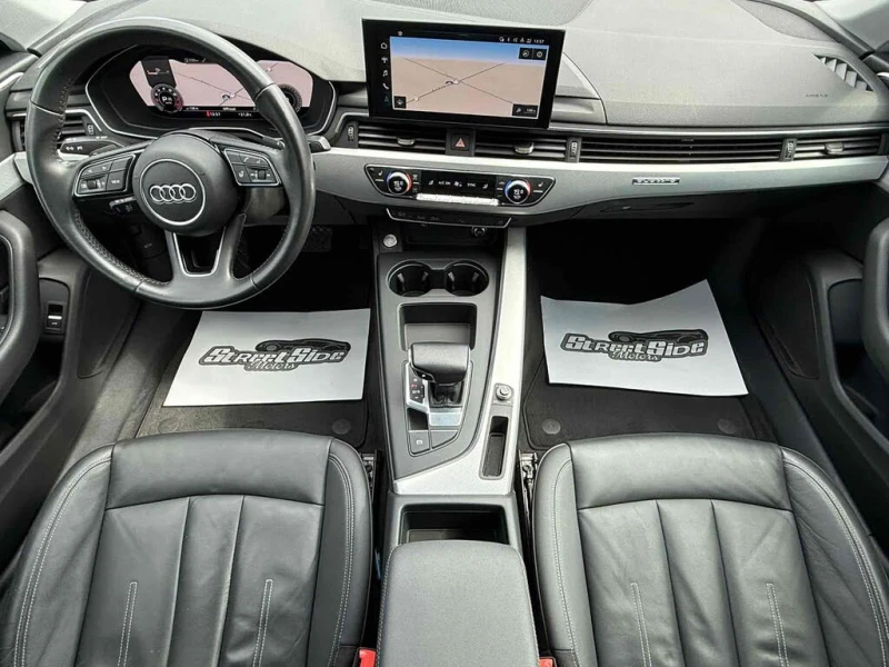 Audi A4 45 TFSI* Premium Plus* АвтоКредит* (ЦЕНА ДО БГ), снимка 9 - Автомобили и джипове - 52568668