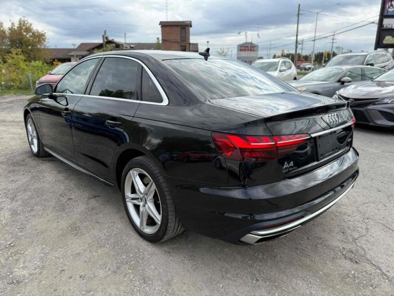 Audi A4 45 TFSI* Premium Plus* АвтоКредит* (ЦЕНА ДО БГ), снимка 4 - Автомобили и джипове - 52568668