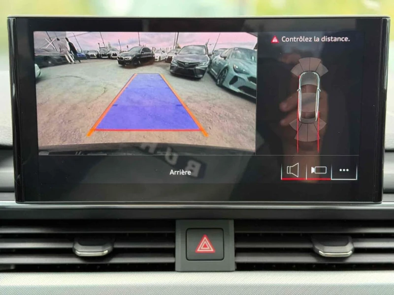 Audi A4 45 TFSI* Premium Plus* АвтоКредит* (ЦЕНА ДО БГ), снимка 11 - Автомобили и джипове - 52568668