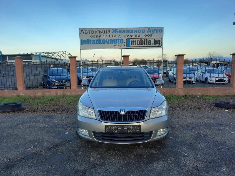 Skoda Octavia 1, 6 TDI 4x4, снимка 2 - Автомобили и джипове - 52637190