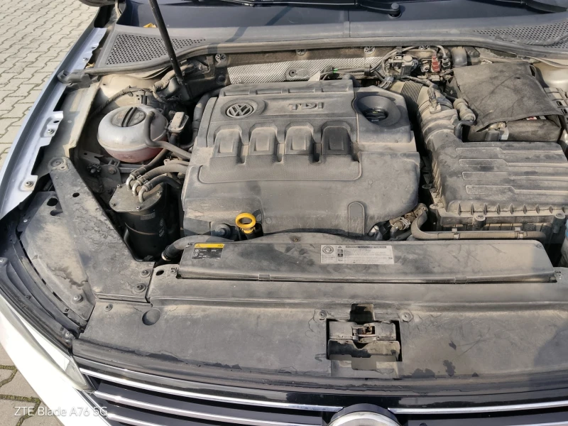 VW Passat 2.0 TDI, снимка 6 - Автомобили и джипове - 52671272
