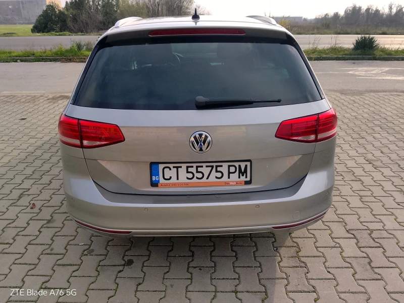 VW Passat 2.0 TDI, снимка 4 - Автомобили и джипове - 52671272