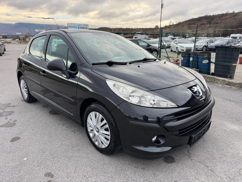 Peugeot 207 1.4i-Газ, снимка 3 - Автомобили и джипове - 52672596