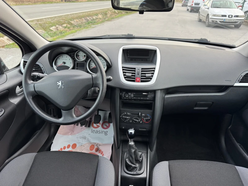 Peugeot 207 1.4i-Газ, снимка 13 - Автомобили и джипове - 52672596