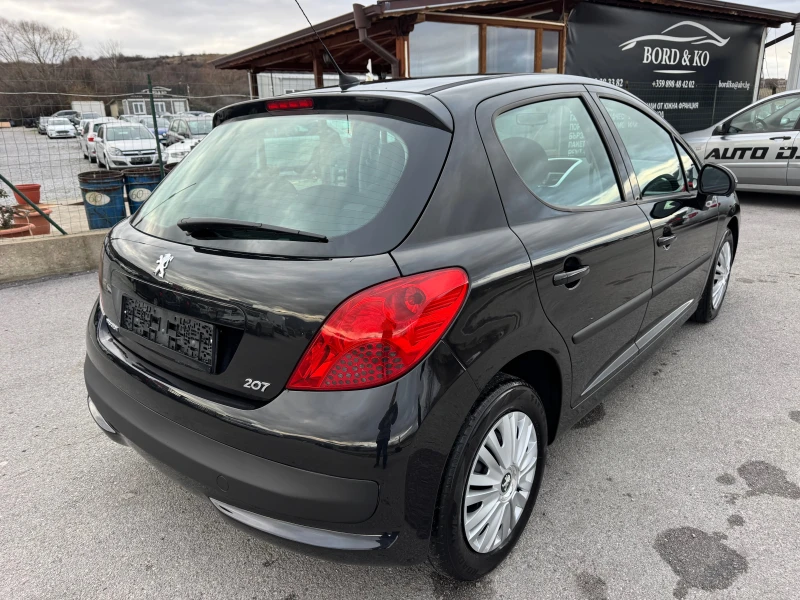 Peugeot 207 1.4i-Газ, снимка 6 - Автомобили и джипове - 52672596