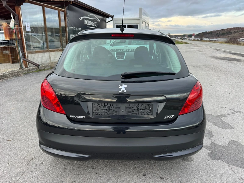 Peugeot 207 1.4i-Газ, снимка 5 - Автомобили и джипове - 52672596