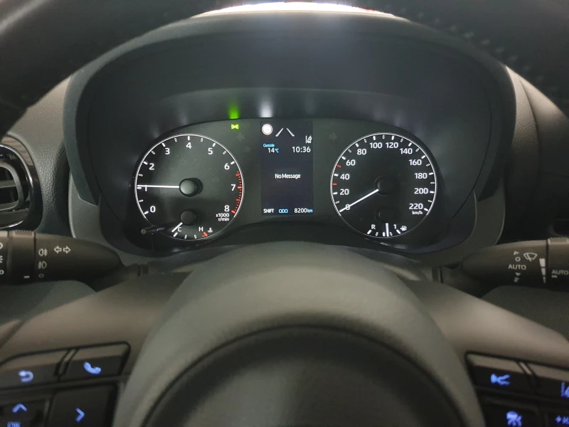 Toyota Yaris 2023/8200 км , снимка 6 - Автомобили и джипове - 52727979