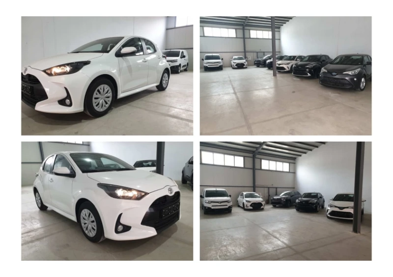 Toyota Yaris 2023/8200 км , снимка 13 - Автомобили и джипове - 52727979